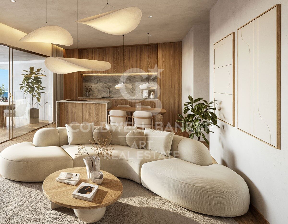 Apartment in Torremolinos, Malaga, Spain 2 bedrooms, 117 sq.m. No. 157996