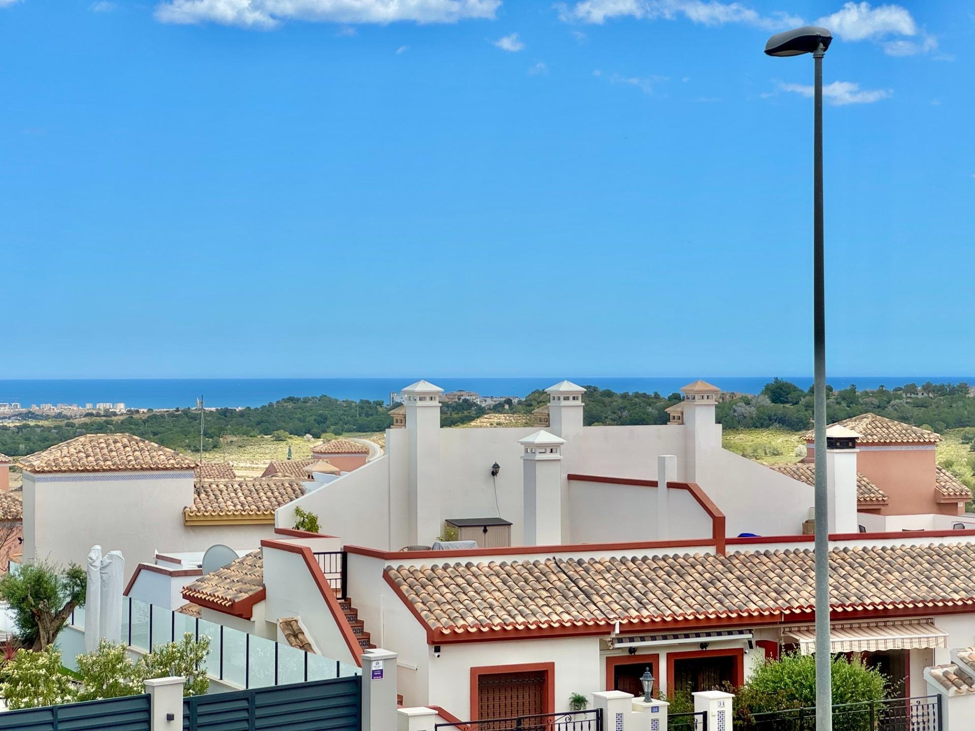 Villa in San Miguel de Salinas, Alicante, Spanien 4 Schlafzimmer, 252 m2 Nr. 194128