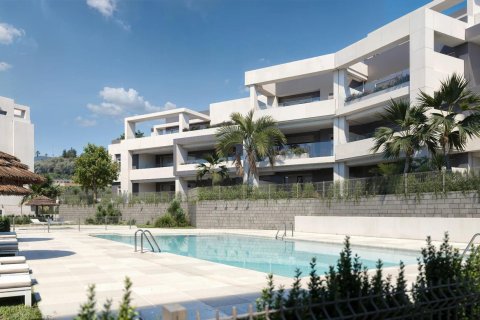 Appartamento a Estepona, Malaga, Spagna 3 camere da letto, 143 mq. N° 169527