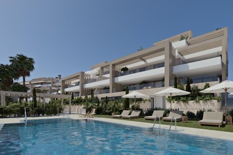 Apartamento en Estepona, Málaga, España 2 dormitorios, 104 m2 No. 169530