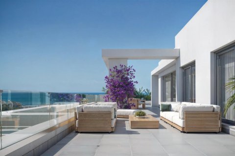 Appartamento a Estepona, Malaga, Spagna 2 camere da letto, 128 mq. N° 169526
