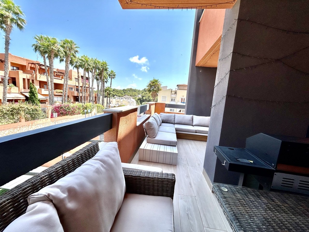 Apartament w Villamartin, Alicante, Hiszpania 2 sypialnie, 91 mkw. nr 190113