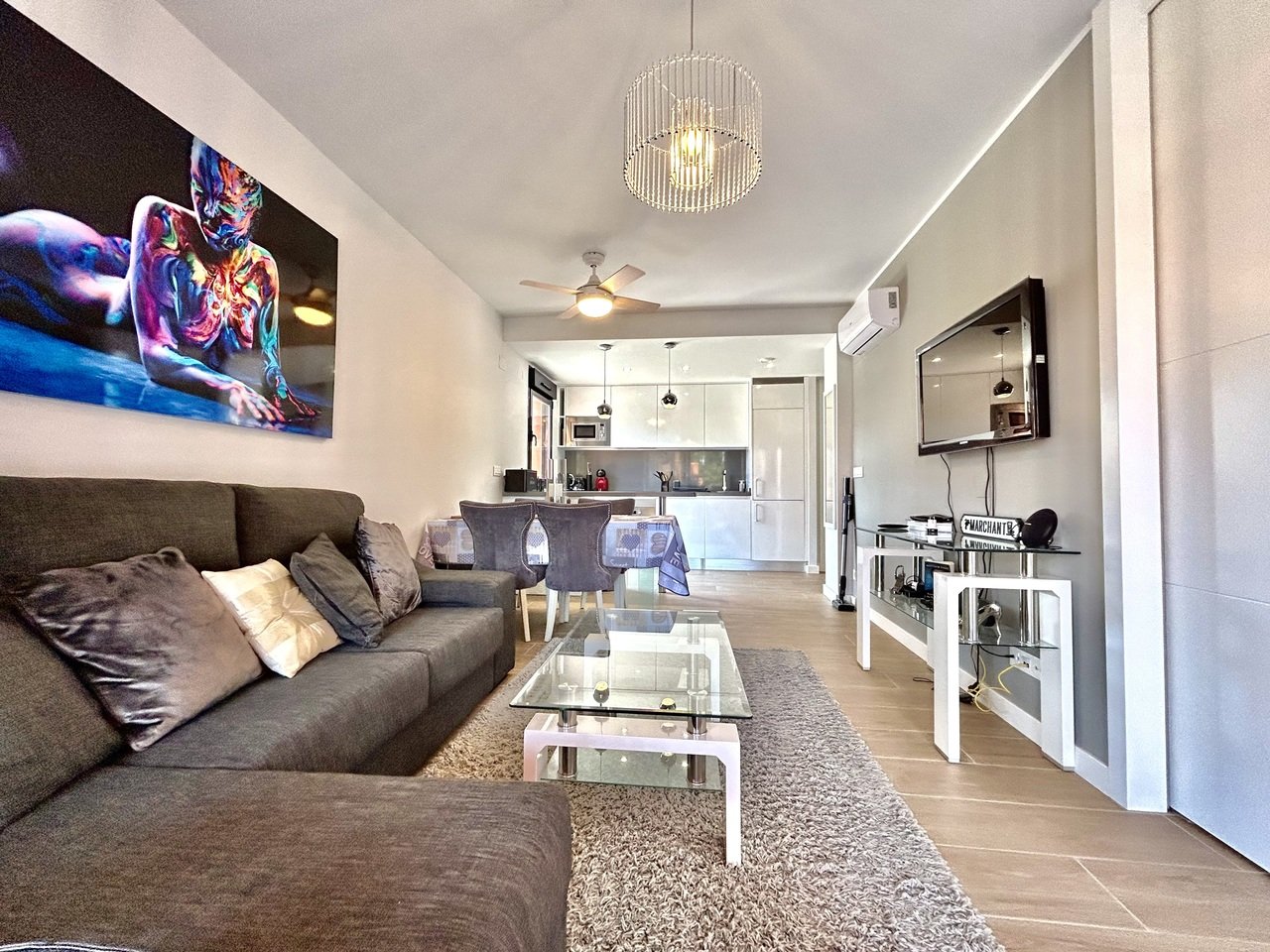 Apartament w Villamartin, Alicante, Hiszpania 2 sypialnie, 91 mkw. nr 190113