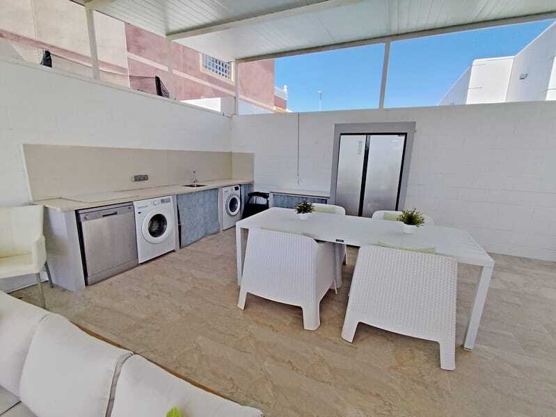 Kamienica w Sierra Golf, Murcia, Hiszpania 2 sypialnie,  nr 190112