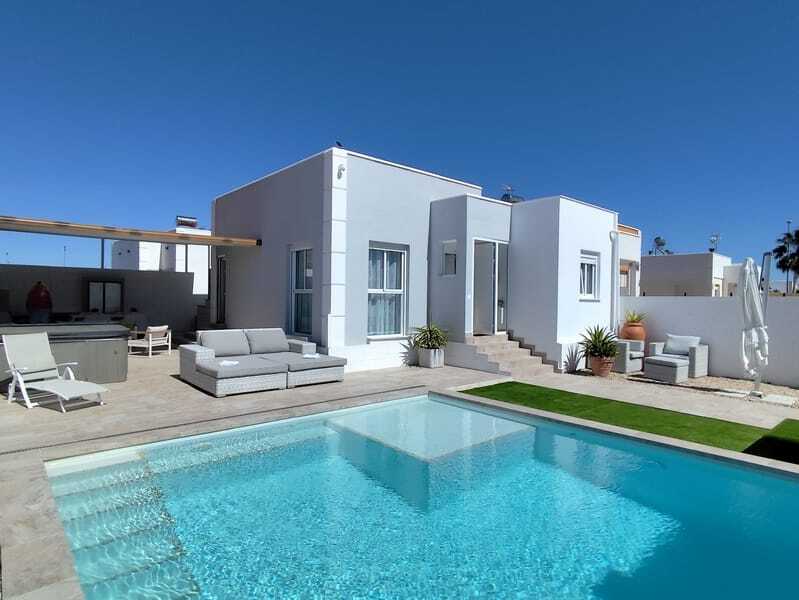 Kamienica w Sierra Golf, Murcia, Hiszpania 2 sypialnie,  nr 190112