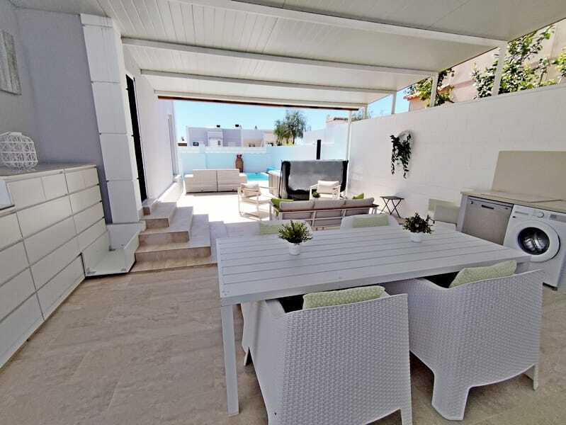 Kamienica w Sierra Golf, Murcia, Hiszpania 2 sypialnie,  nr 190112
