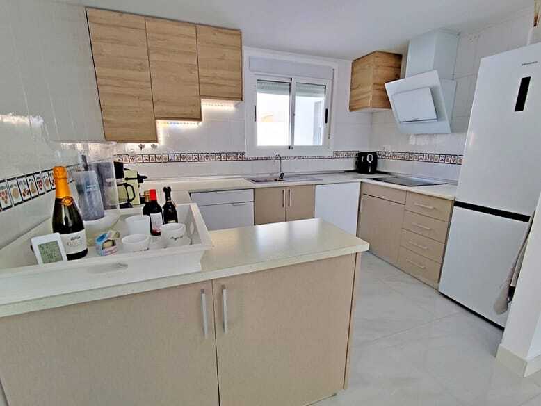 Kamienica w Sierra Golf, Murcia, Hiszpania 2 sypialnie,  nr 190112