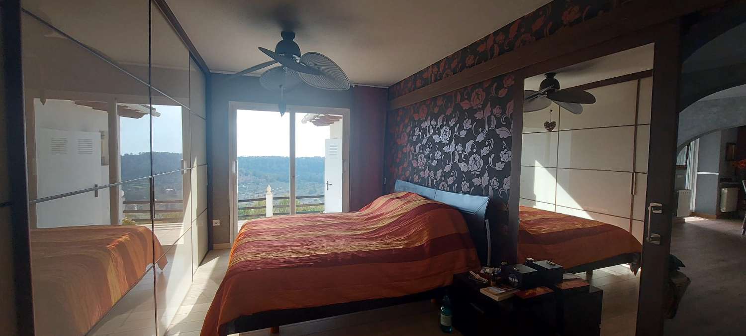 Villa à Calpe, Alicante, Espagne 3 chambres, 184 m2 No. 190157