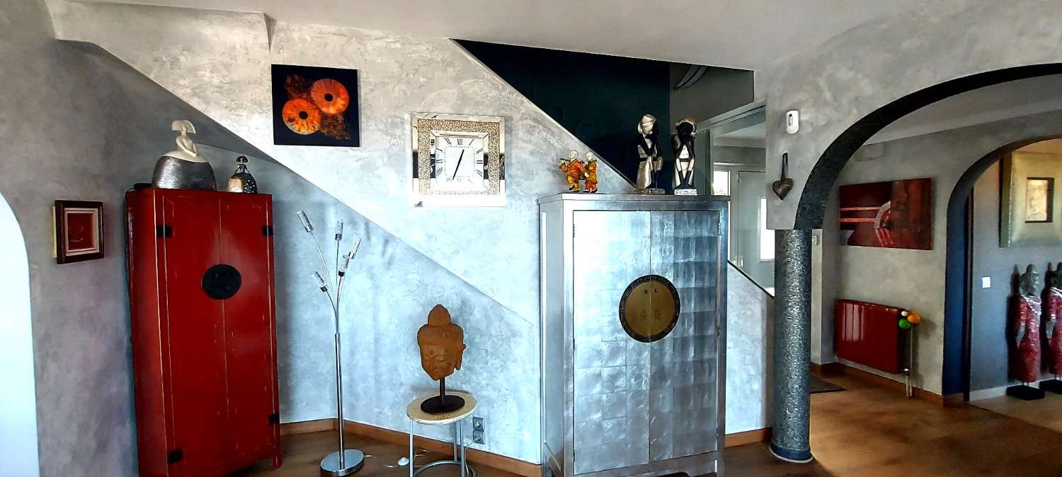 Villa à Calpe, Alicante, Espagne 3 chambres, 184 m2 No. 190157