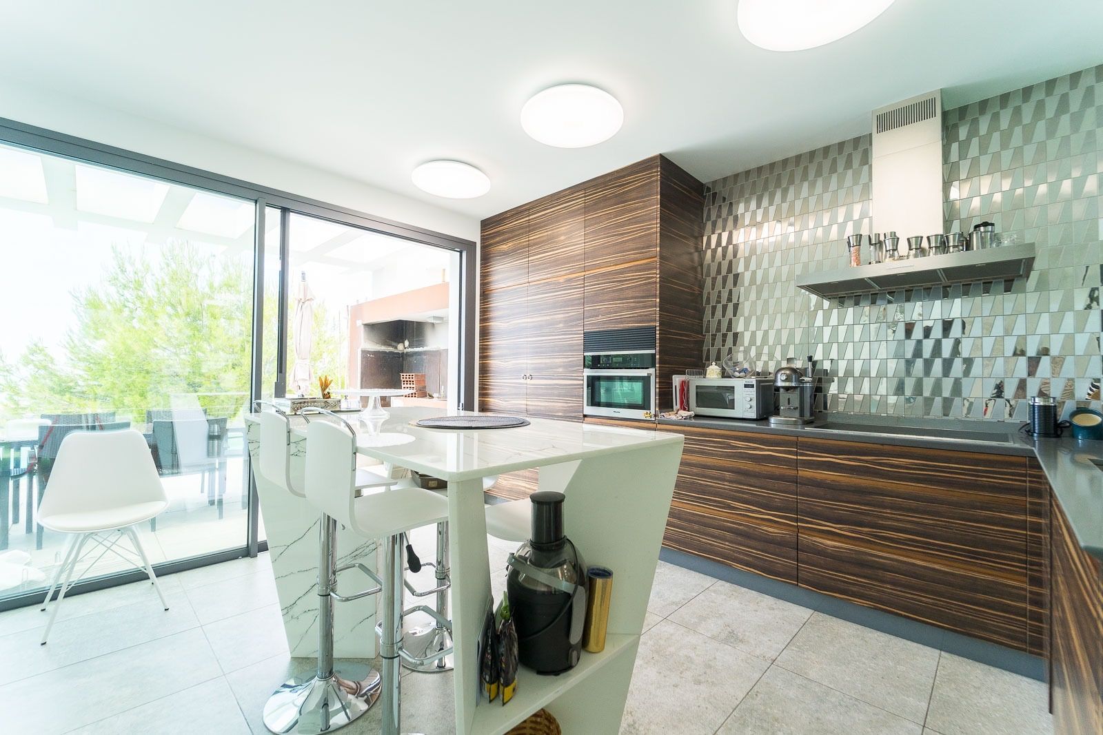 Villa à Altea, Alicante, Espagne 4 chambres, 640 m2 No. 95699