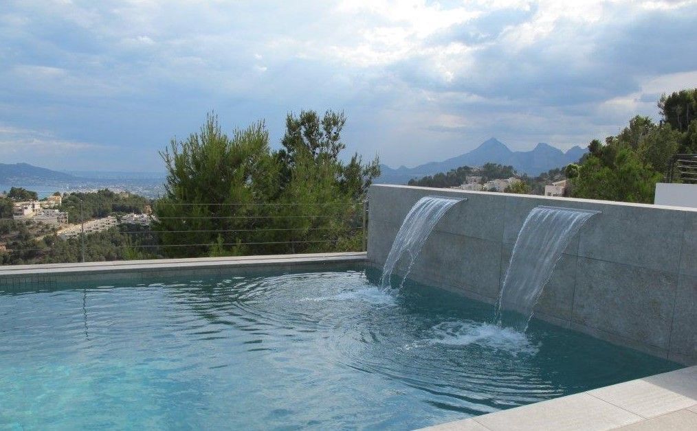 Villa à Altea, Alicante, Espagne 4 chambres, 640 m2 No. 95699