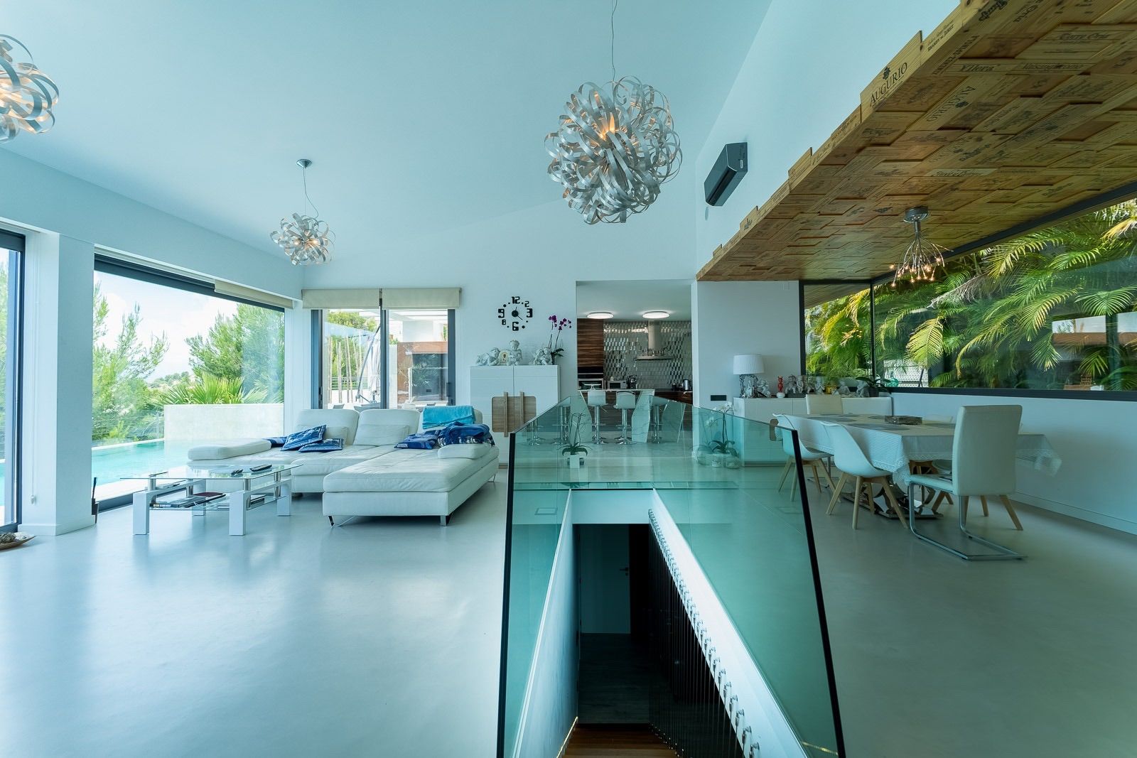 Villa à Altea, Alicante, Espagne 4 chambres, 640 m2 No. 95699