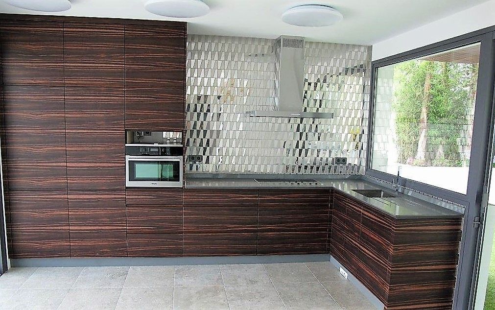 Villa à Altea, Alicante, Espagne 4 chambres, 640 m2 No. 95699