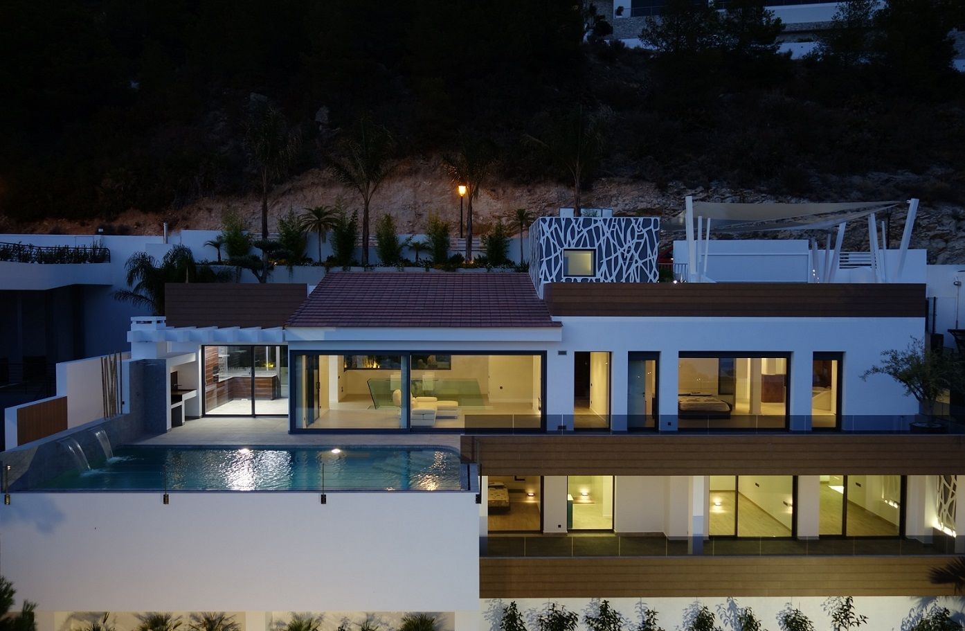 Villa à Altea, Alicante, Espagne 4 chambres, 640 m2 No. 95699