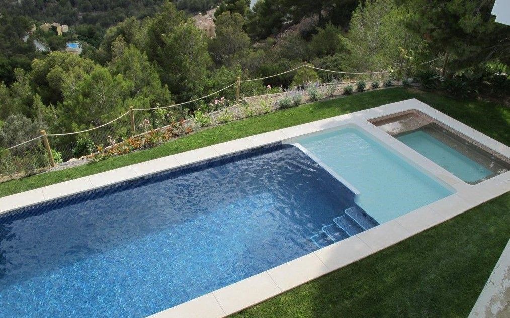 Villa à Altea, Alicante, Espagne 4 chambres, 640 m2 No. 95699