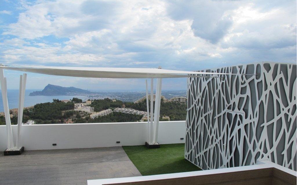 Villa à Altea, Alicante, Espagne 4 chambres, 640 m2 No. 95699