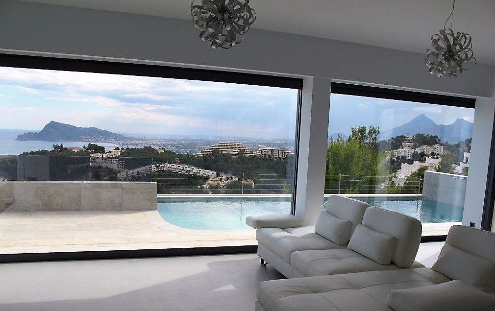 Villa à Altea, Alicante, Espagne 4 chambres, 640 m2 No. 95699