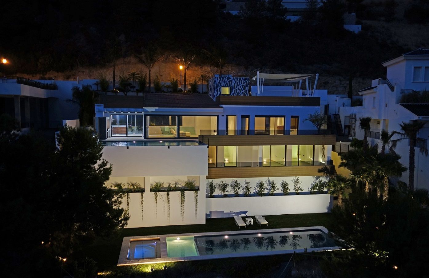 Villa à Altea, Alicante, Espagne 4 chambres, 640 m2 No. 95699