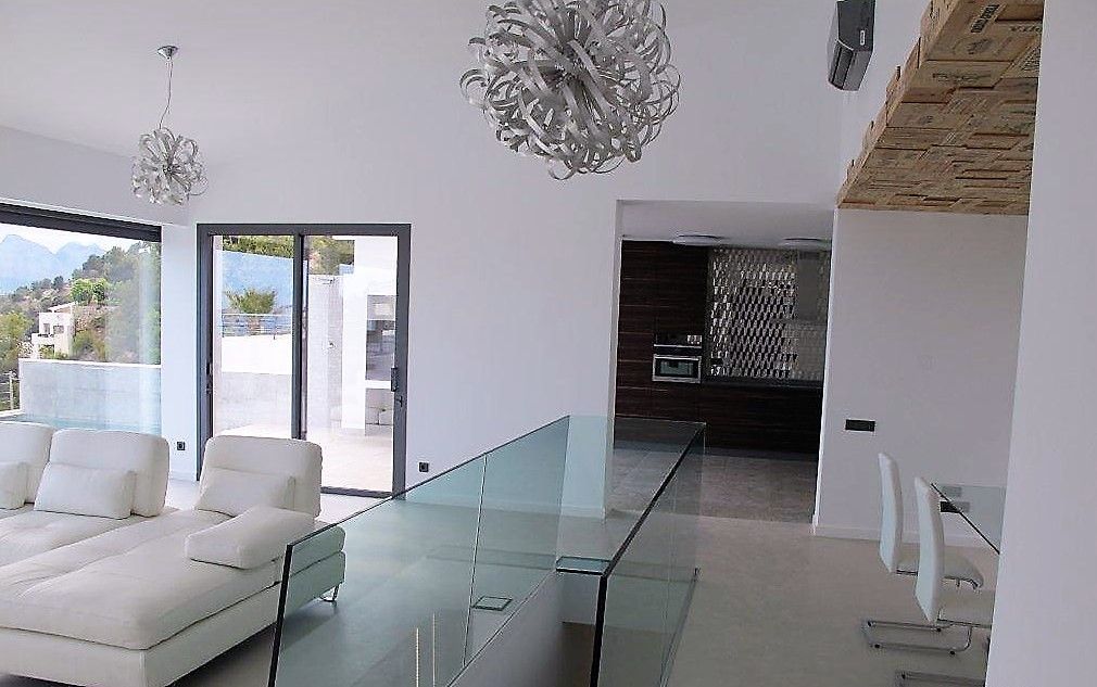 Villa à Altea, Alicante, Espagne 4 chambres, 640 m2 No. 95699
