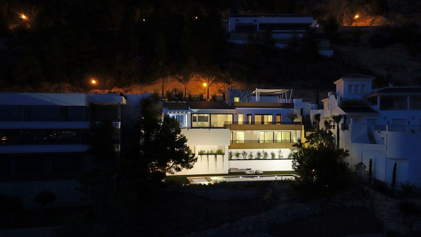 Villa à Altea, Alicante, Espagne 4 chambres, 640 m2 No. 95699