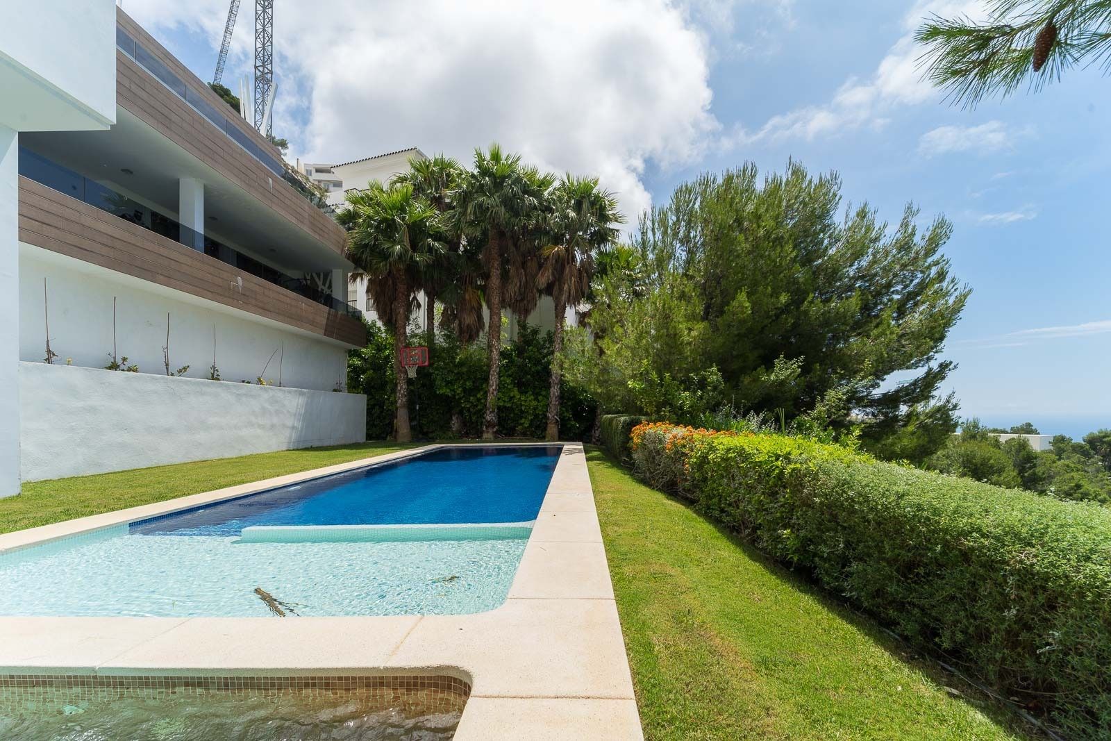 Villa à Altea, Alicante, Espagne 4 chambres, 640 m2 No. 95699