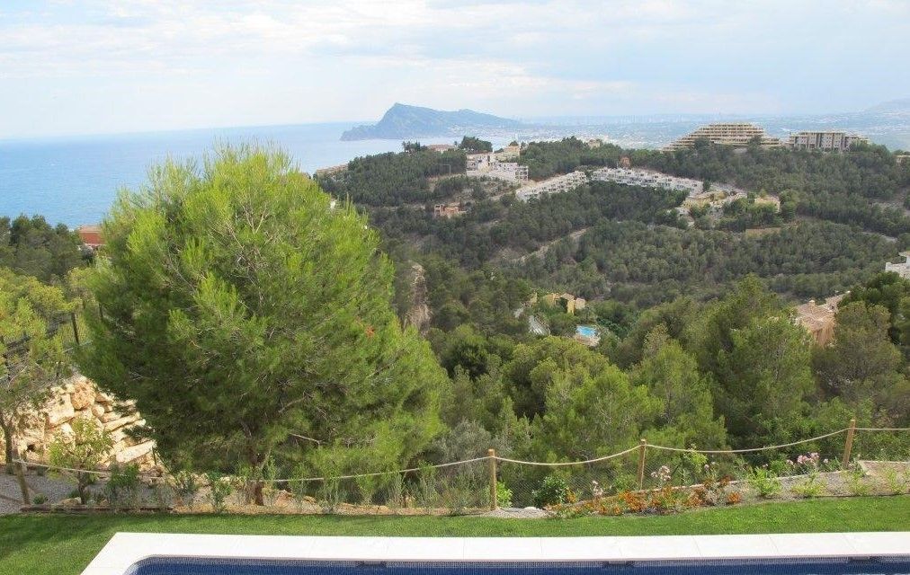Villa à Altea, Alicante, Espagne 4 chambres, 640 m2 No. 95699