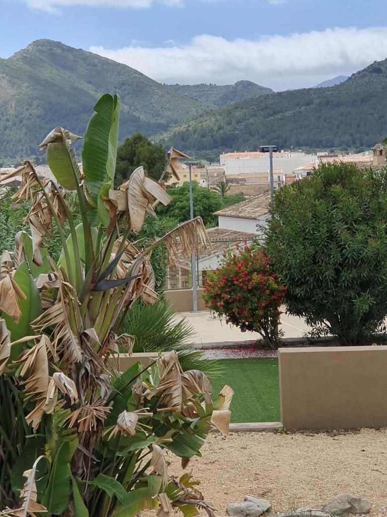 Finca Jalon, Alicante, Spānijā 8 istabas, 300 m2 Nr. 95693