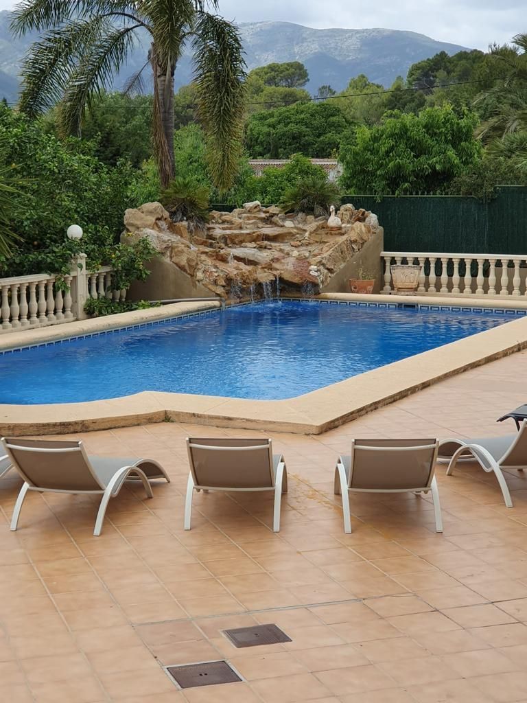 Finca Jalon, Alicante, Spānijā 8 istabas, 300 m2 Nr. 95693