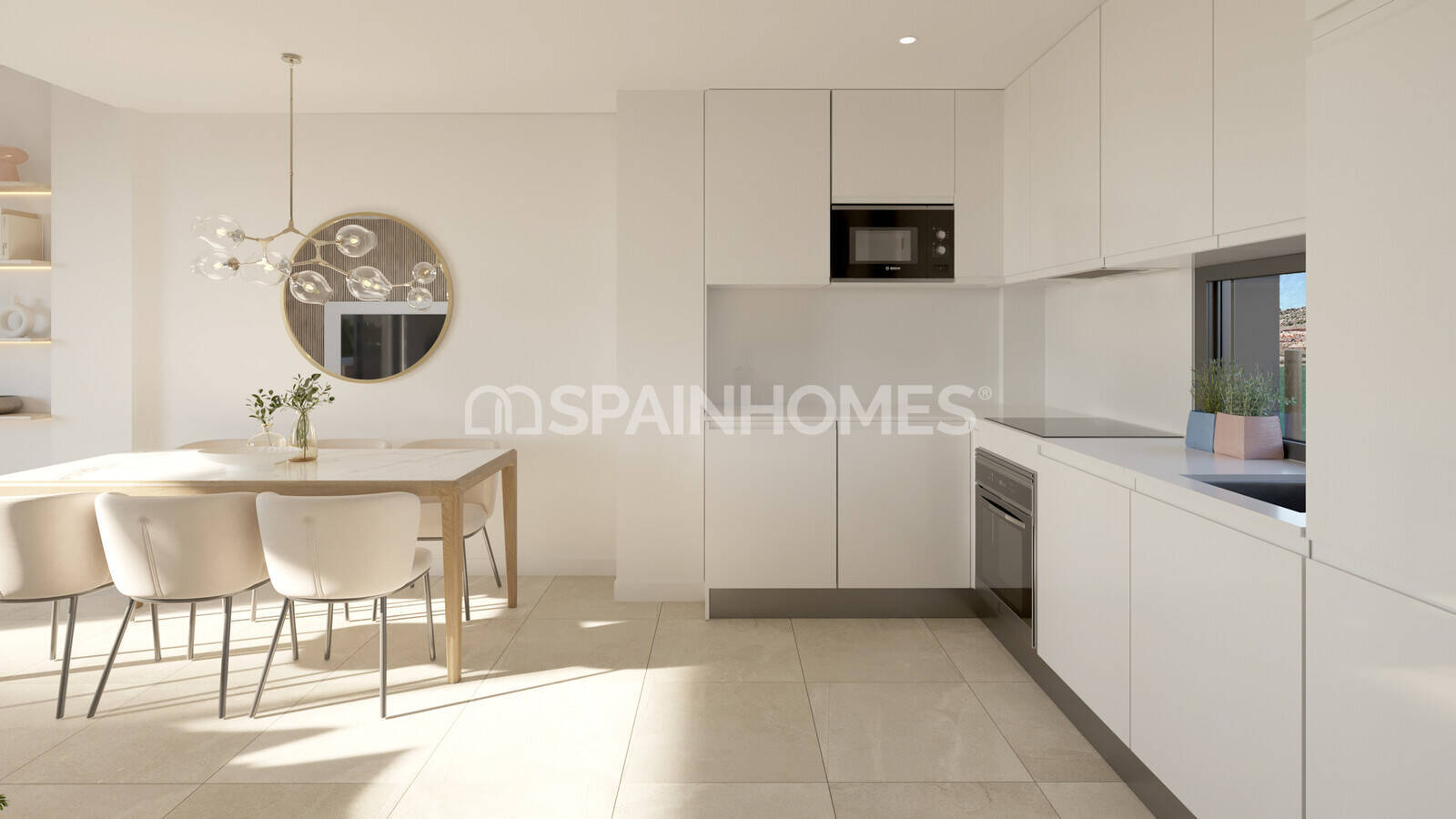 Villa in Manilva, Malaga, Spain 3 bedrooms, 101 sq.m. No. 140109
