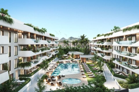 Penthouse à Marbella, Malaga, Espagne 4 chambres, 132 m2 No. 167632