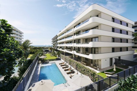 Penthauss Velez-Malaga, Malaga, Spānijā 2 istabas, 84 m2 Nr. 167629