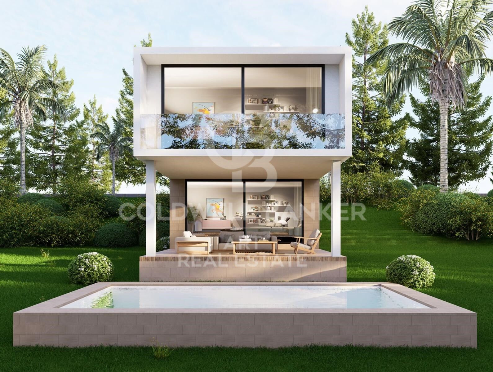 Willa w Estepona, Malaga, Hiszpania 4 sypialnie, 170 mkw. nr 157780