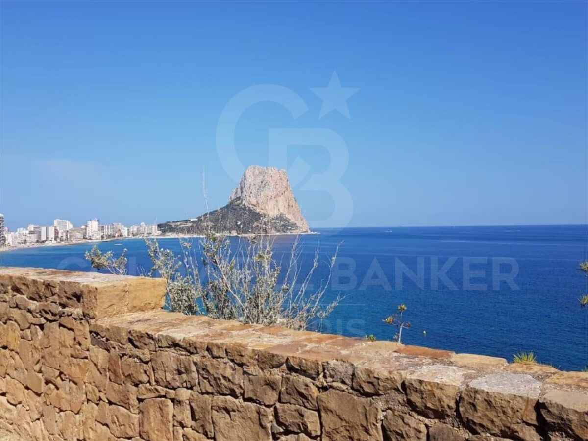 Villa à Calpe, Alicante, Espagne 7 chambres, 258 m2 No. 157777