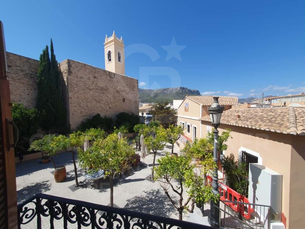 Villa à Calpe, Alicante, Espagne 7 chambres, 258 m2 No. 157777