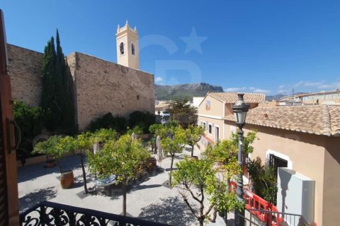 Villa in Calpe, Alicante, Spanien 7 Schlafzimmer, 258 m2 Nr. 157777