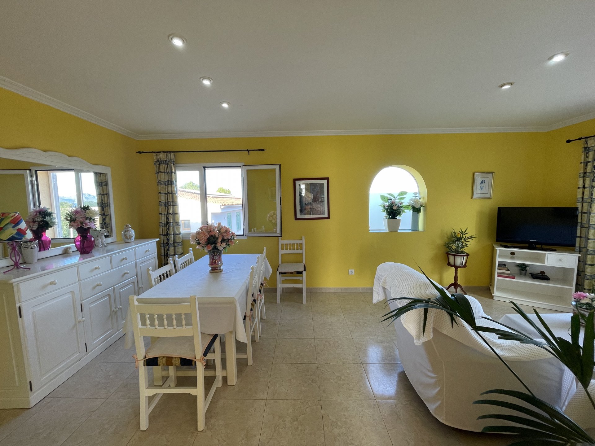 Villa à Son Serra De Marina, Mallorca, Espagne 7 chambres, 274 m2 No. 111953
