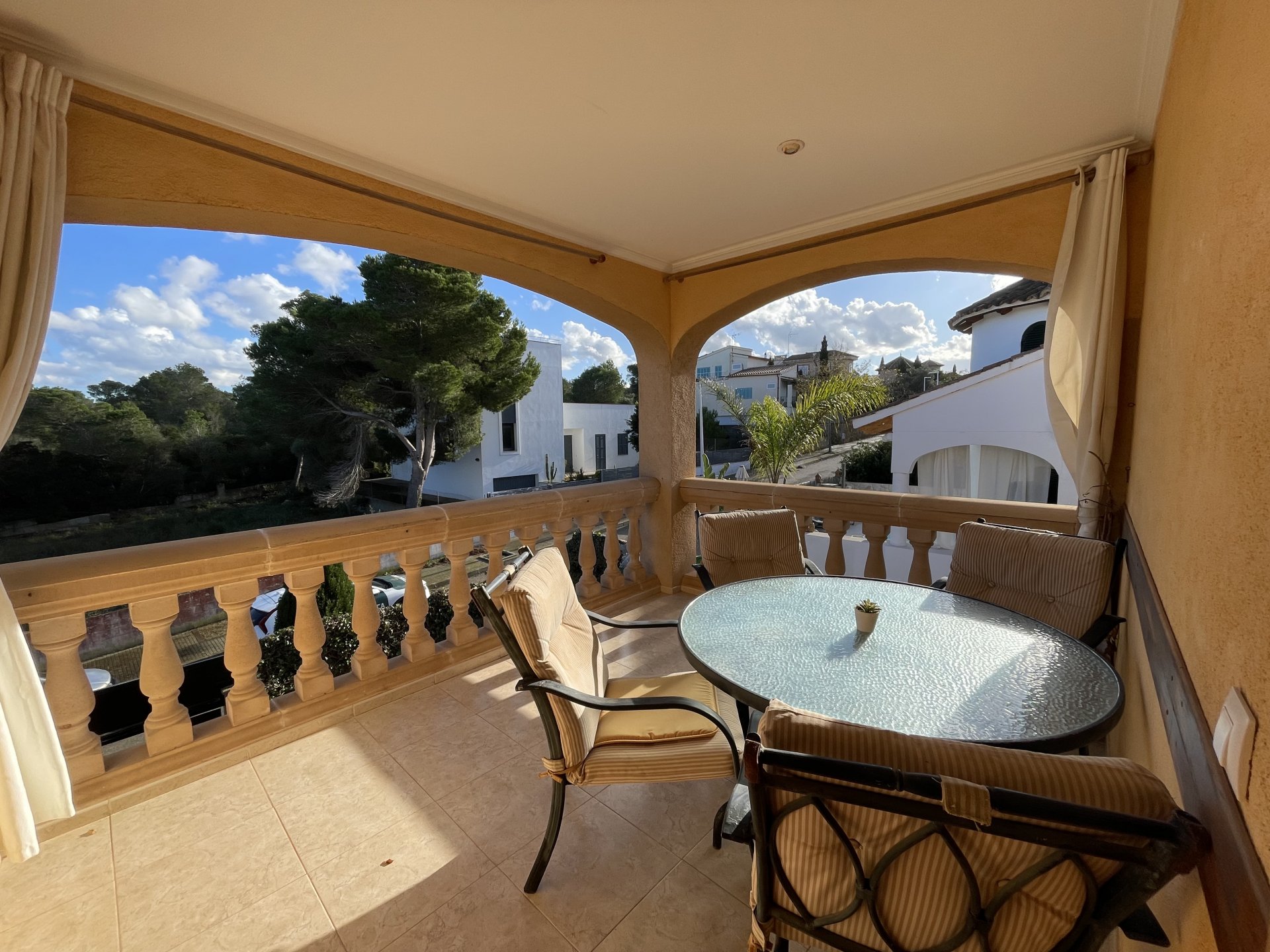 Villa à Son Serra De Marina, Mallorca, Espagne 7 chambres, 274 m2 No. 111953