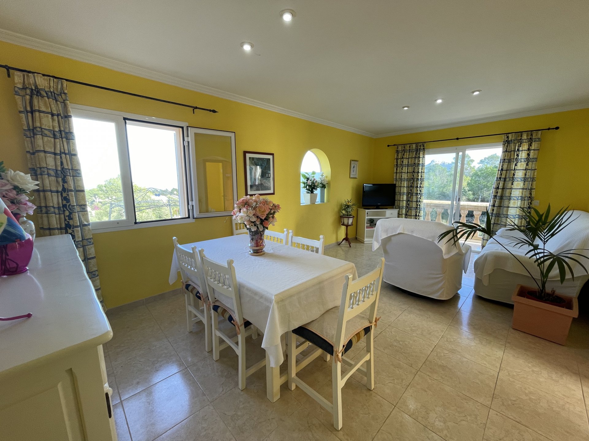 Villa à Son Serra De Marina, Mallorca, Espagne 7 chambres, 274 m2 No. 111953
