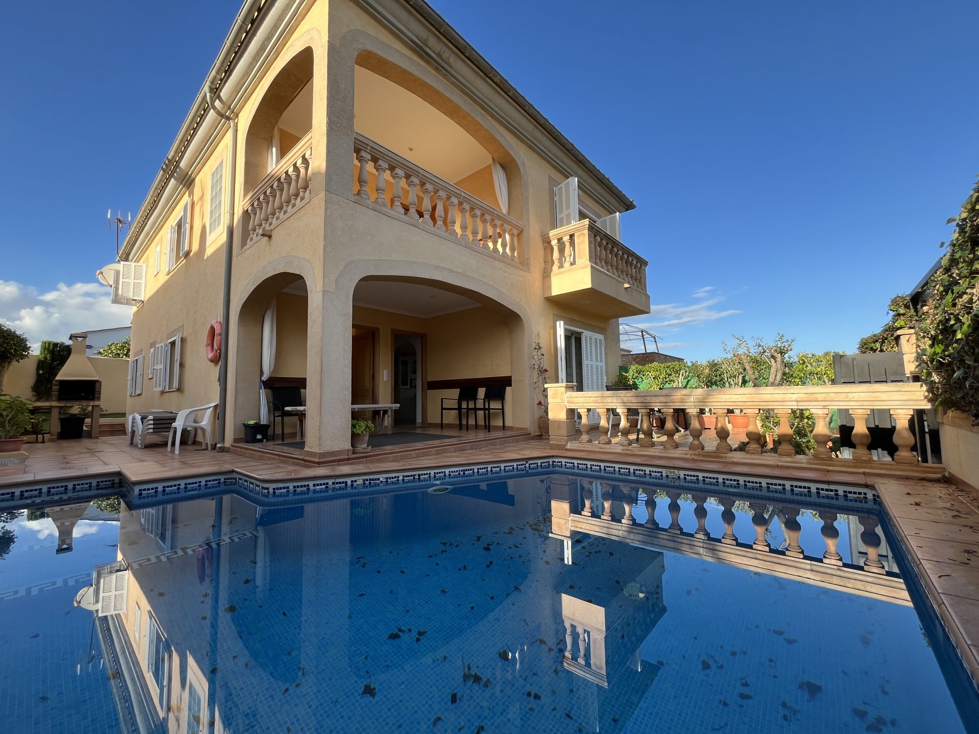 Villa à Son Serra De Marina, Mallorca, Espagne 7 chambres, 274 m2 No. 111953