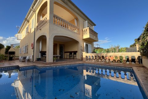 Villa à Son Serra De Marina, Mallorca, Espagne 7 chambres, 274 m2 No. 111953