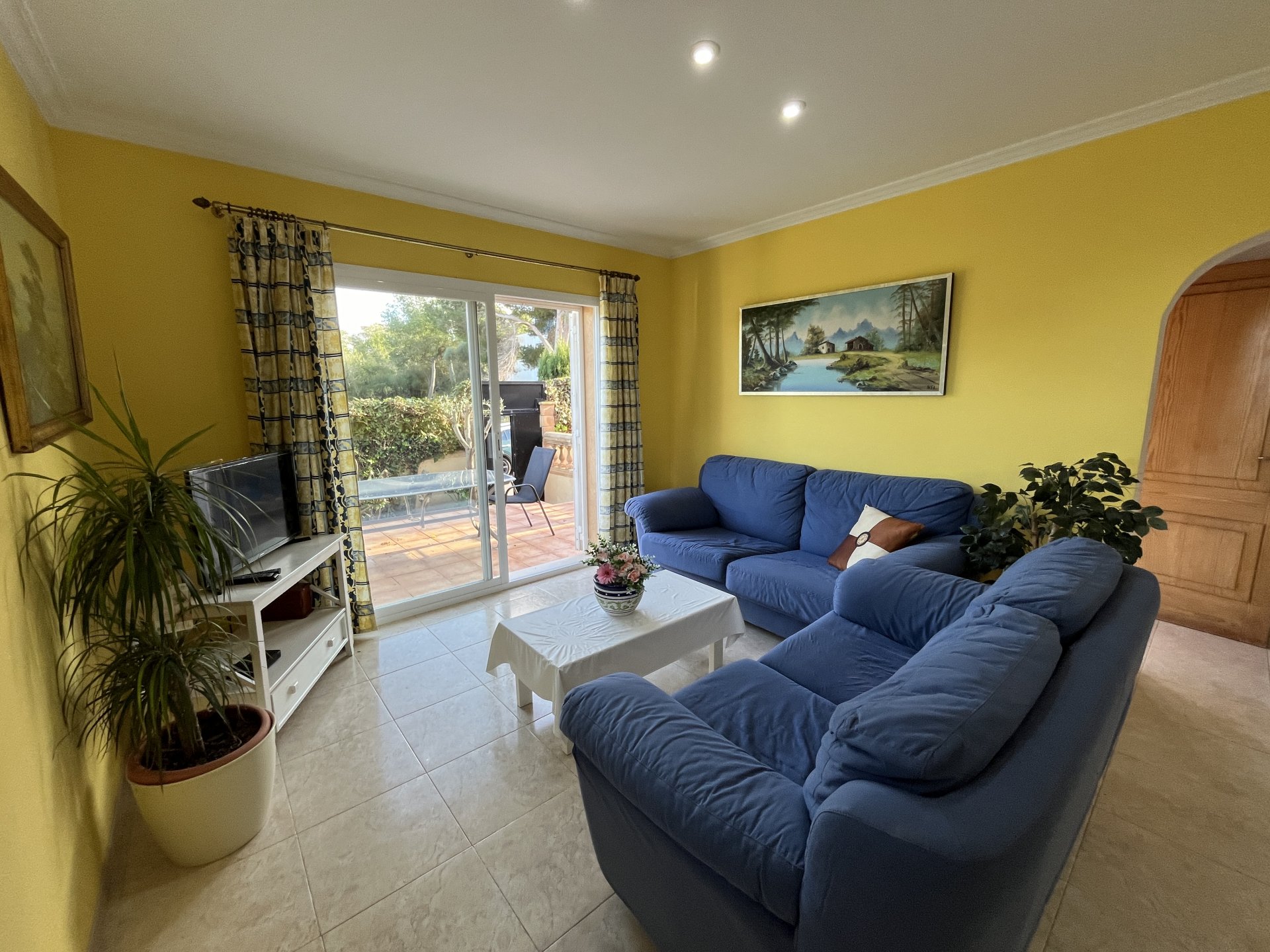 Villa à Son Serra De Marina, Mallorca, Espagne 7 chambres, 274 m2 No. 111953