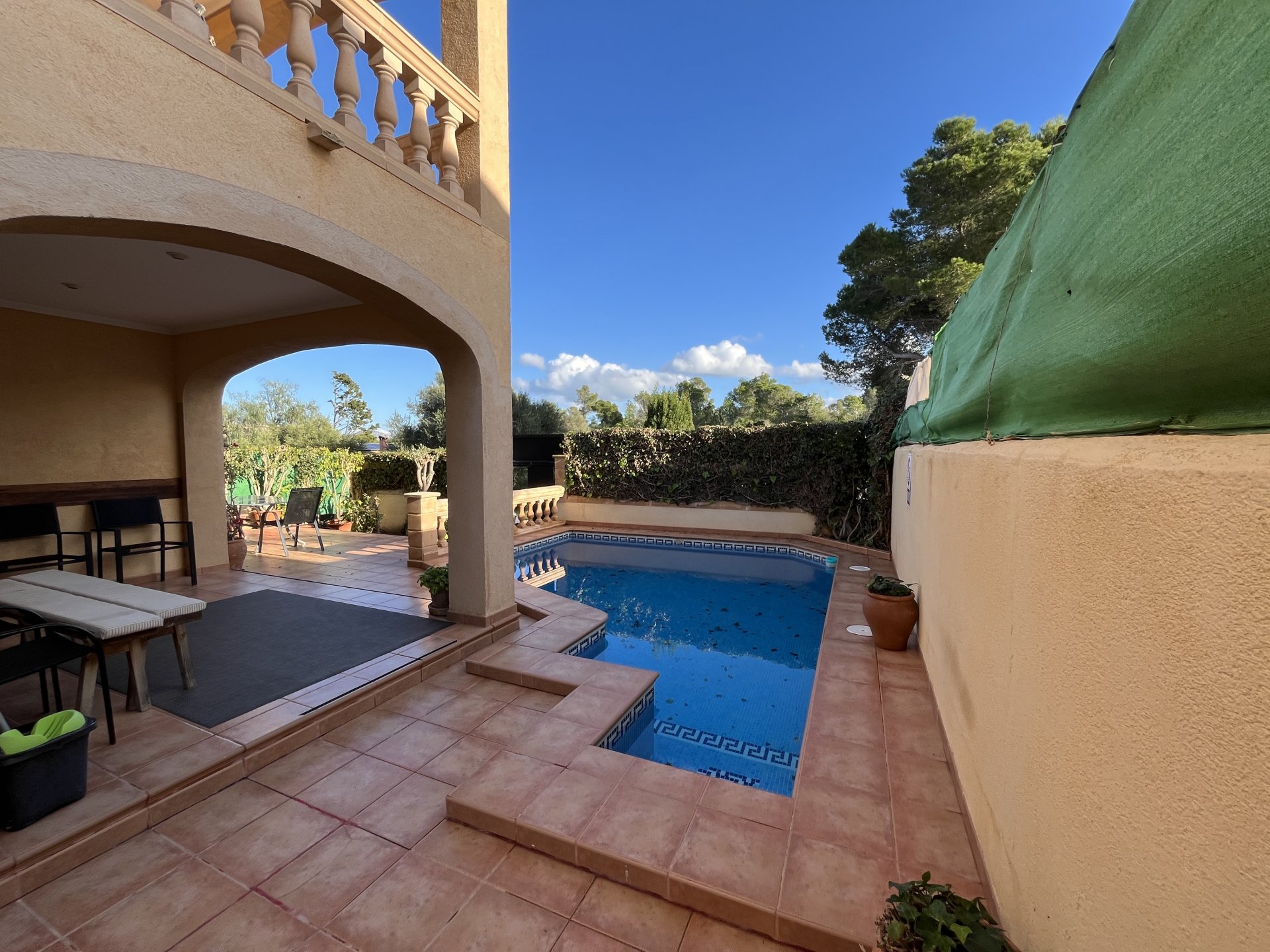 Villa à Son Serra De Marina, Mallorca, Espagne 7 chambres, 274 m2 No. 111953