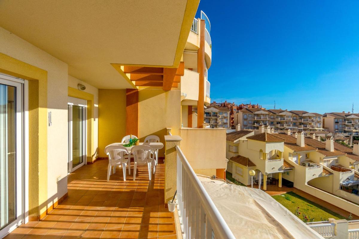 Apartament w Alicante, Hiszpania 2 sypialnie, 88 mkw. nr 149153