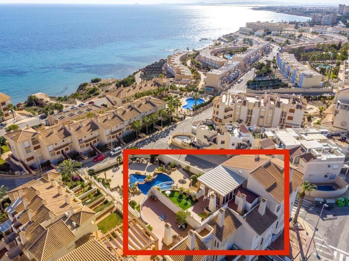 Apartament w Alicante, Hiszpania 2 sypialnie, 88 mkw. nr 149153