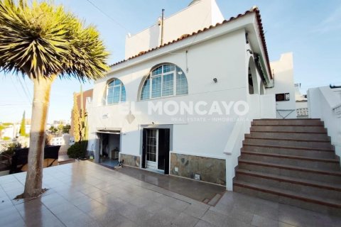 Villa San Miguel de Salinas, Alicante, Spānijā 6 istabas, 289 m2 Nr. 149154
