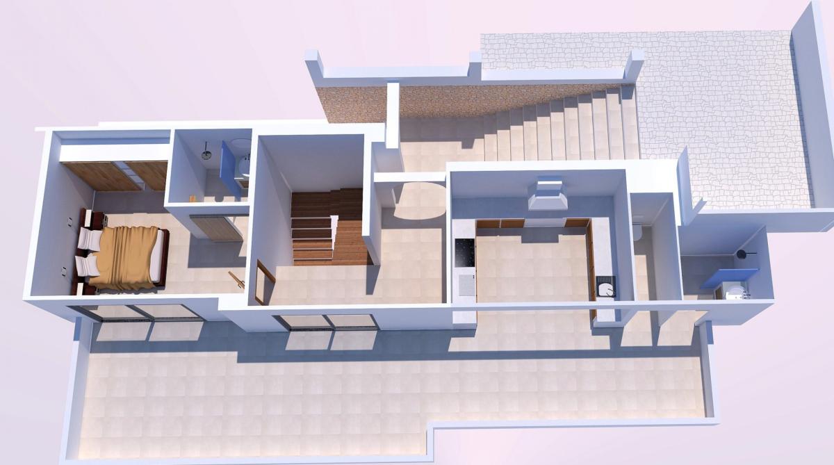 Villa in Javea, Alicante, Spain 5 bedrooms, 320 sq.m. No. 149158