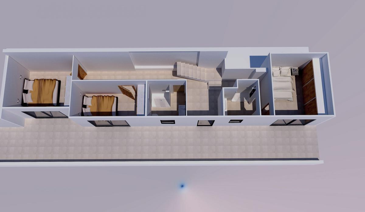 Villa in Javea, Alicante, Spain 5 bedrooms, 320 sq.m. No. 149158