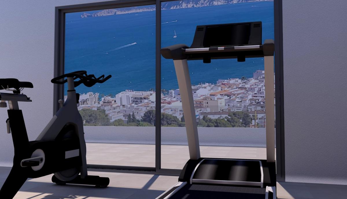 Villa in Javea, Alicante, Spain 5 bedrooms, 320 sq.m. No. 149158