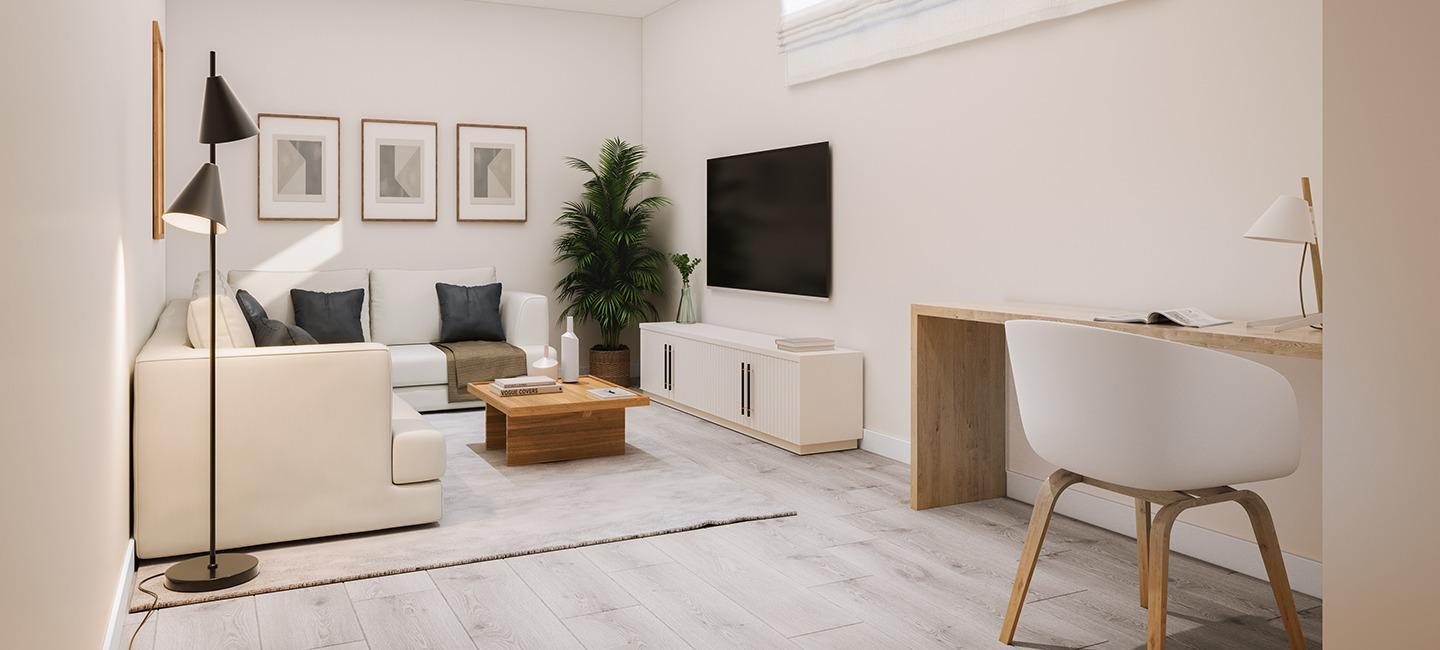 Kaupunkipientalo Alicante, Espanja 4 makuuhuonetta, 206 m2 No. 141825