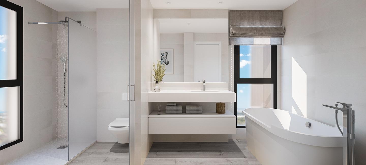 Kaupunkipientalo Alicante, Espanja 4 makuuhuonetta, 206 m2 No. 141825
